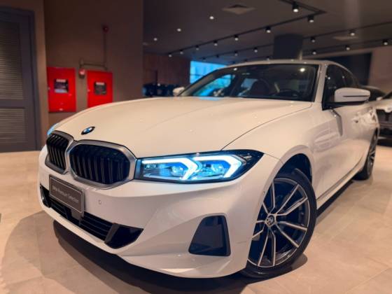 BMW 320i 2.0 16V TURBO FLEX GP AUTOMÁTICO BMW 320i 2.0 16V TURBO FLEX GP AUTOMÁTICO